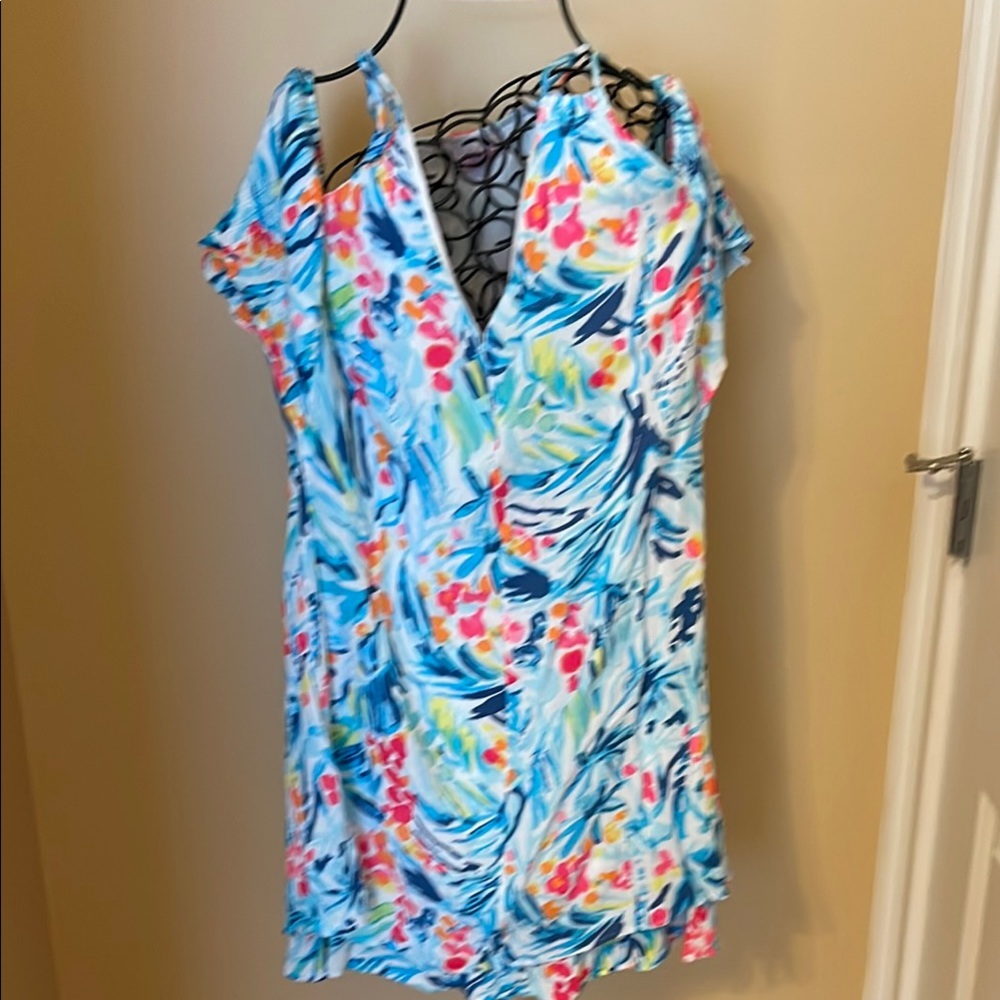 Lilly Pulitzer Light Blue Garment